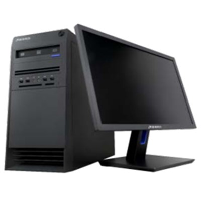 清華同方/THTF 臺(tái)式計(jì)算機(jī) 超翔H880-T1 工作站